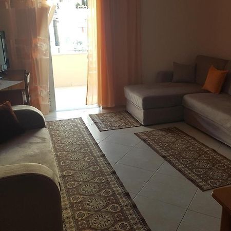 Christos Apartments Sarande Ngoại thất bức ảnh