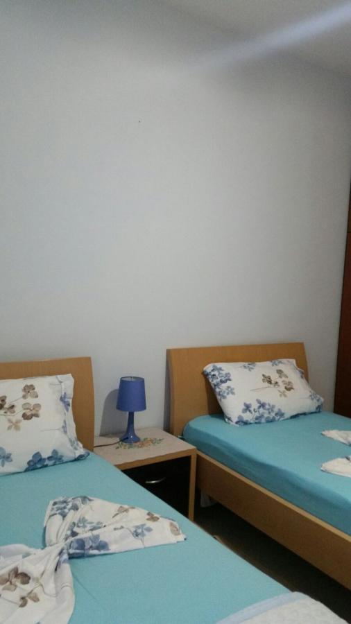 Christos Apartments Sarande Ngoại thất bức ảnh