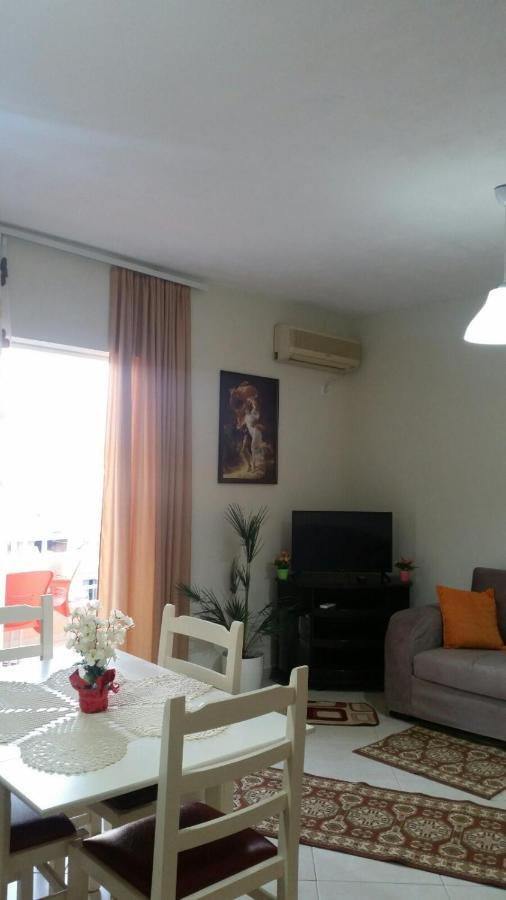 Christos Apartments Sarande Ngoại thất bức ảnh
