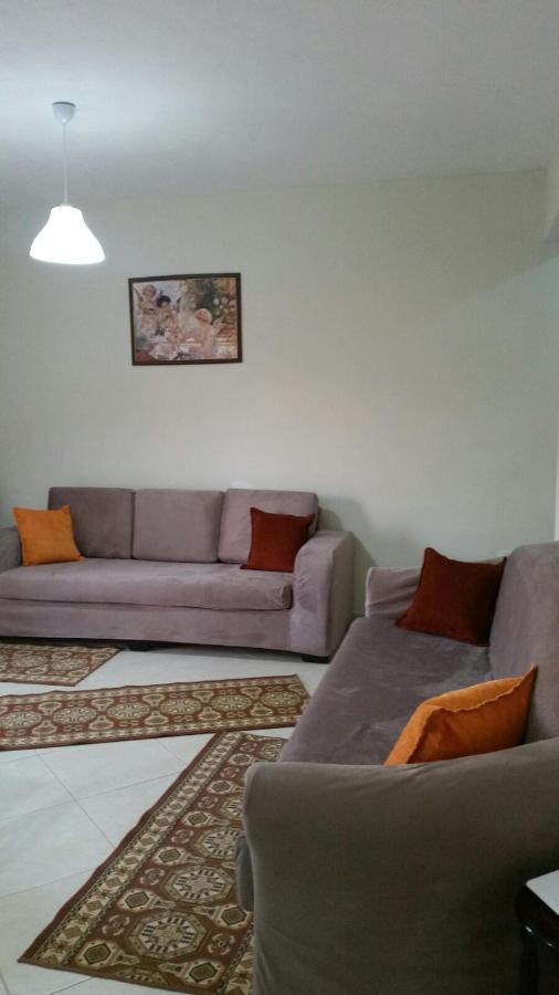 Christos Apartments Sarande Ngoại thất bức ảnh