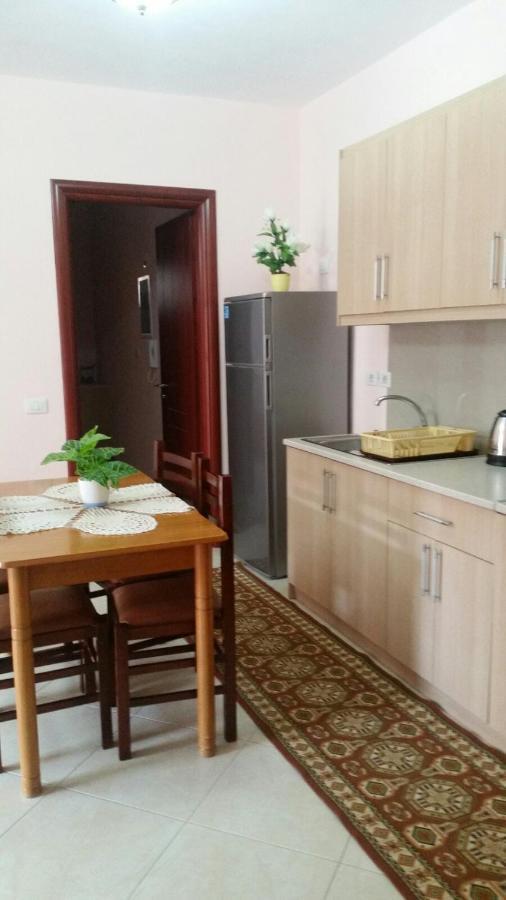 Christos Apartments Sarande Ngoại thất bức ảnh
