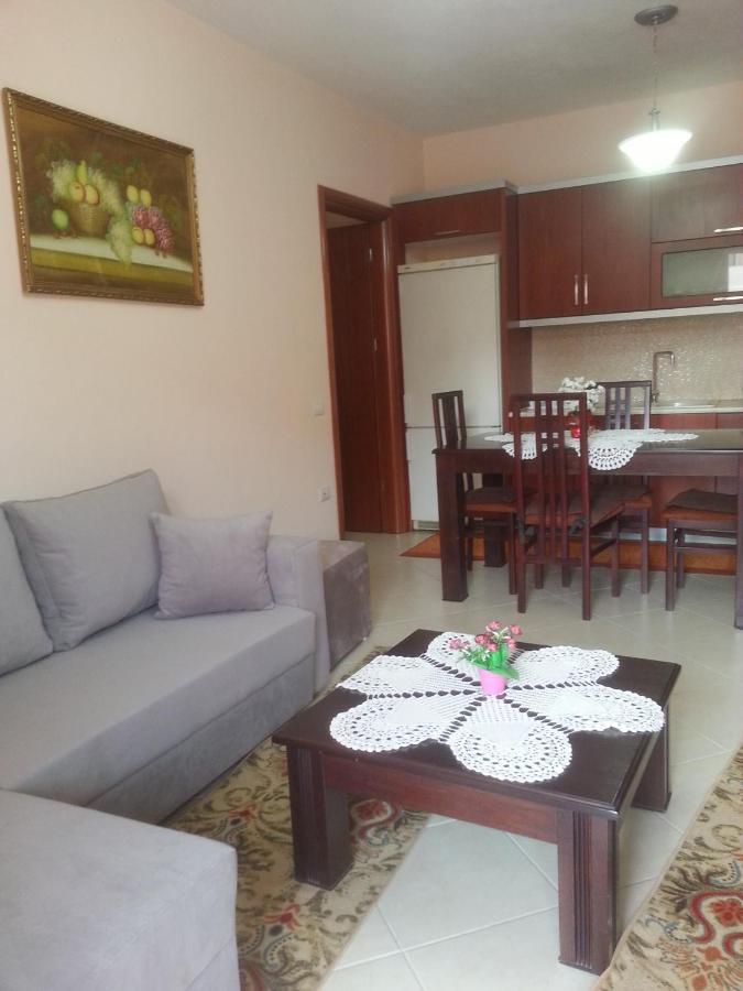 Christos Apartments Sarande Ngoại thất bức ảnh