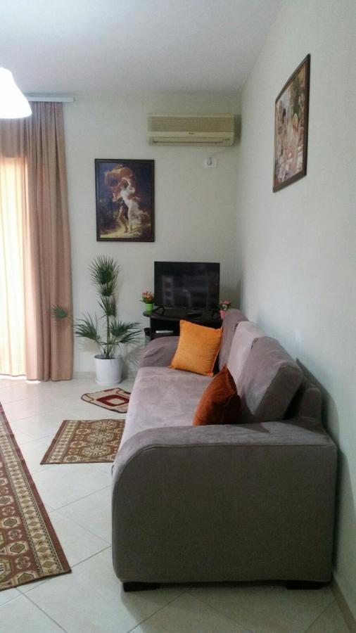 Christos Apartments Sarande Ngoại thất bức ảnh