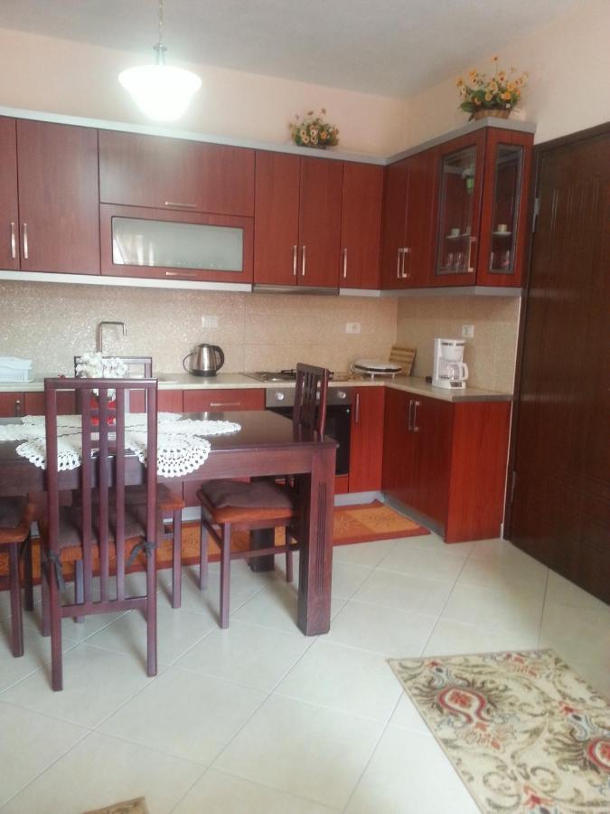 Christos Apartments Sarande Ngoại thất bức ảnh