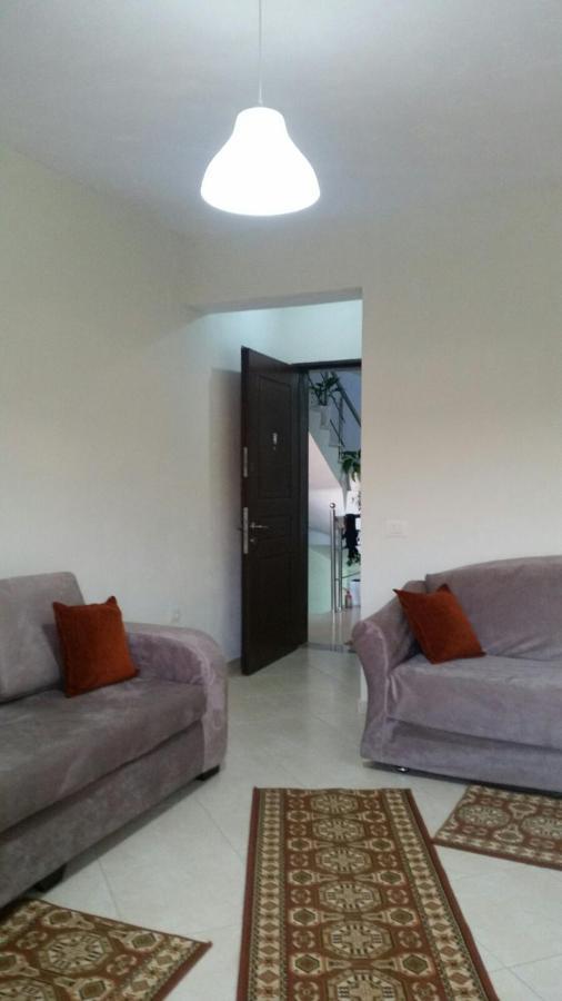 Christos Apartments Sarande Ngoại thất bức ảnh