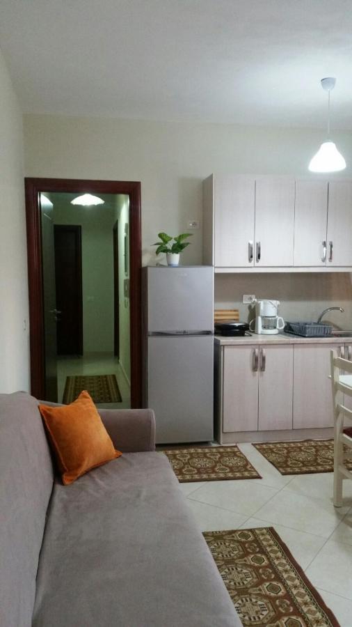 Christos Apartments Sarande Ngoại thất bức ảnh