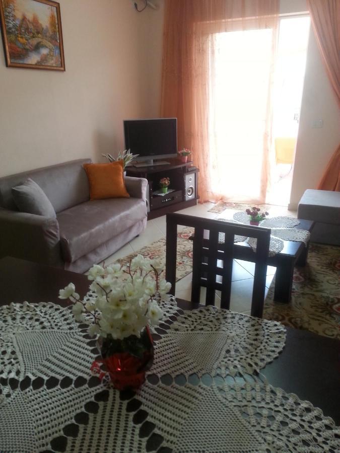 Christos Apartments Sarande Ngoại thất bức ảnh