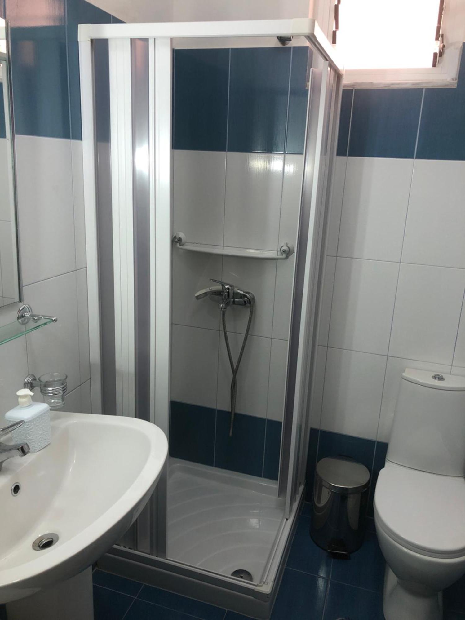 Christos Apartments Sarande Ngoại thất bức ảnh