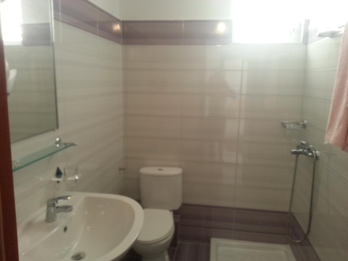 Christos Apartments Sarande Ngoại thất bức ảnh