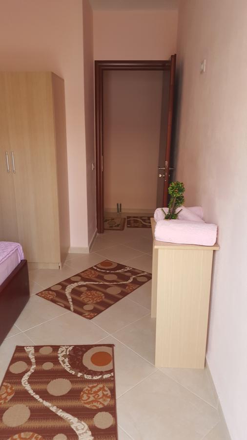 Christos Apartments Sarande Ngoại thất bức ảnh