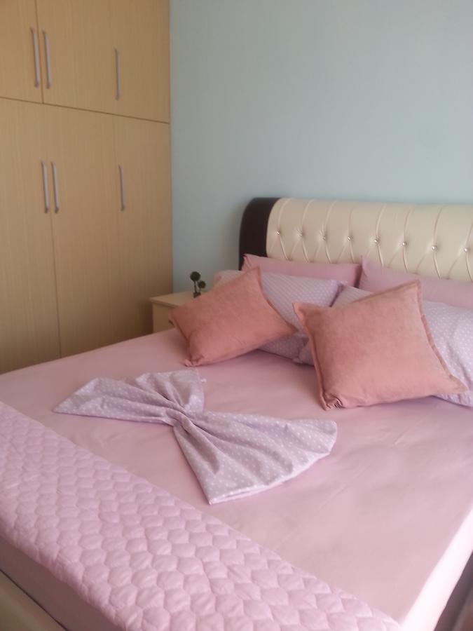 Christos Apartments Sarande Ngoại thất bức ảnh