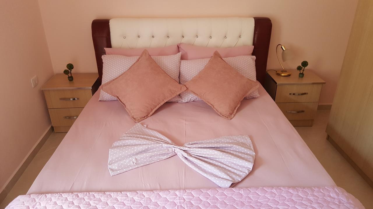 Christos Apartments Sarande Ngoại thất bức ảnh