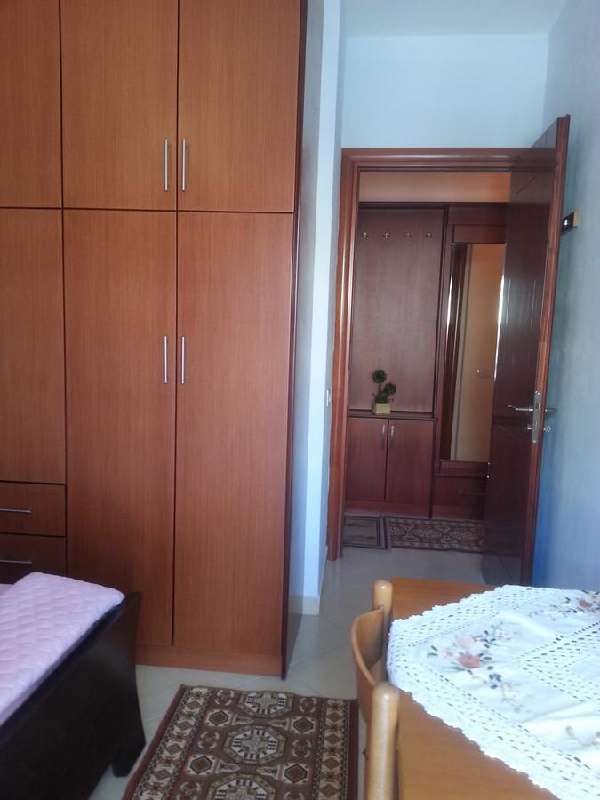 Christos Apartments Sarande Ngoại thất bức ảnh