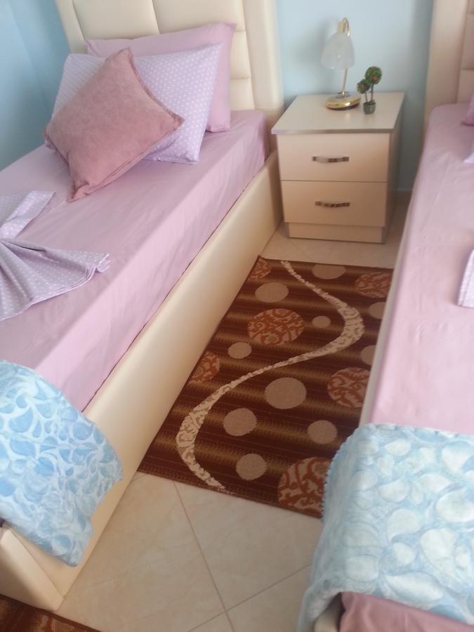 Christos Apartments Sarande Ngoại thất bức ảnh
